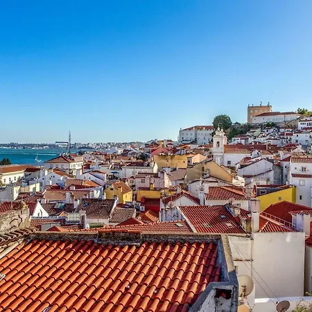 Διαμέρισμα Lovelystay - Turquoise River View Ii Lisboa
