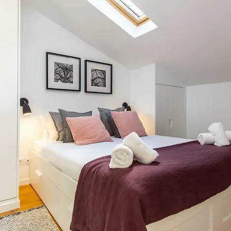 Apartment Lovelystay - Turquoise River View Ii