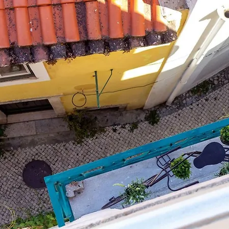Apartment Lovelystay - Turquoise River View Ii *