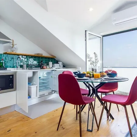 Lovelystay - Turquoise River View Ii *