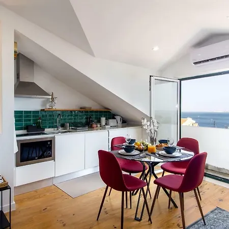 Appartement Lovelystay - Turquoise River View Ii