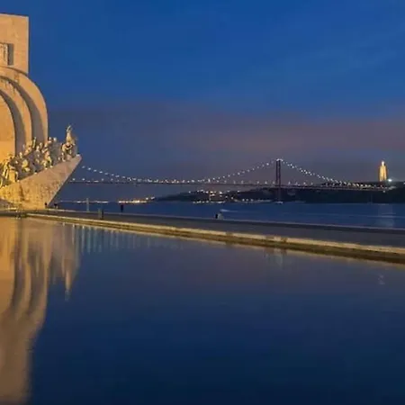 Lejlighed Lovelystay - Turquoise River View Ii Lisboa