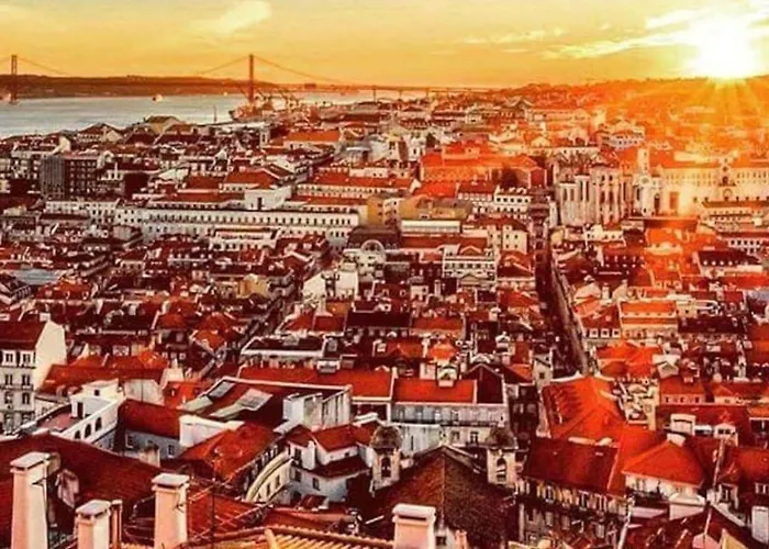 Lovelystay - Turquoise River View Ii 公寓 Lisboa