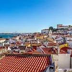 Appartement Lovelystay - Turquoise River View Ii Lissabon
